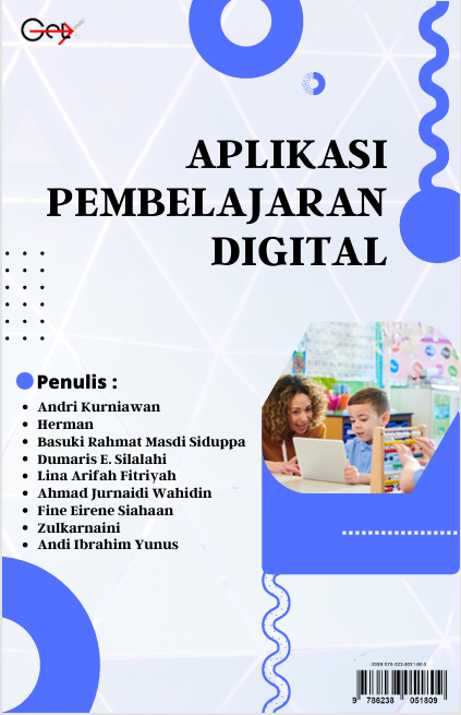 Aplikasi Pembelajaran Digital